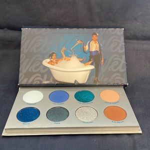 ColourPop x Bretman Rock Wet palette